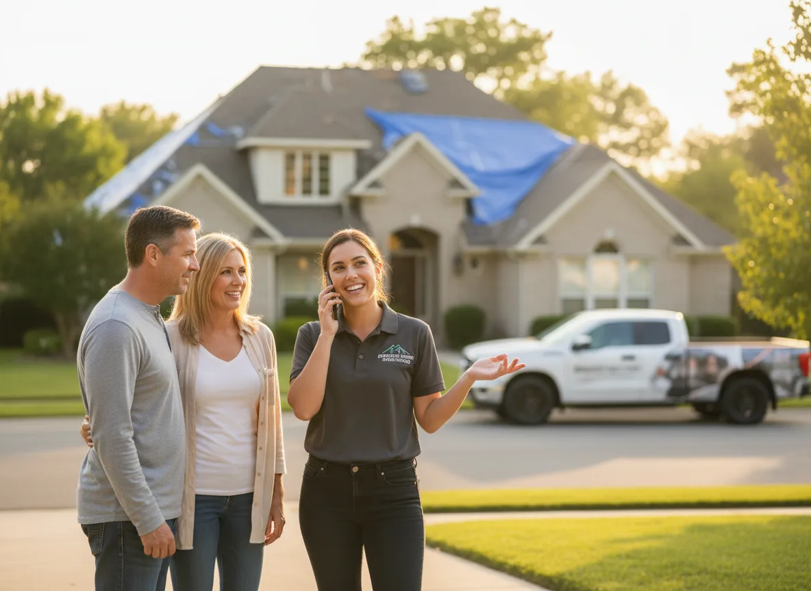 24-Hour Emergency Roof Leak Repair in Mifflin, PA